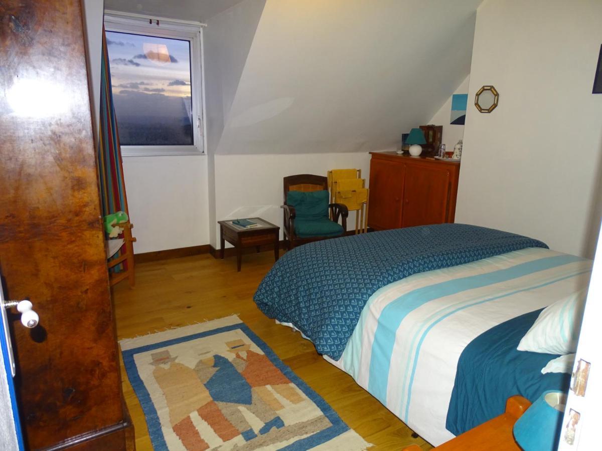 Chambres D'Hotes De Kermerrien Porspoder Ngoại thất bức ảnh