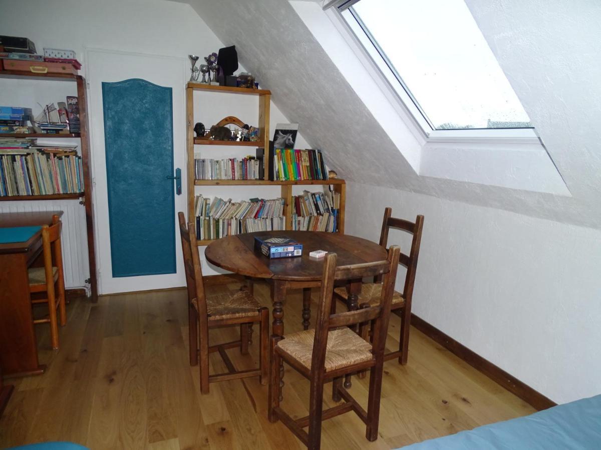Chambres D'Hotes De Kermerrien Porspoder Ngoại thất bức ảnh