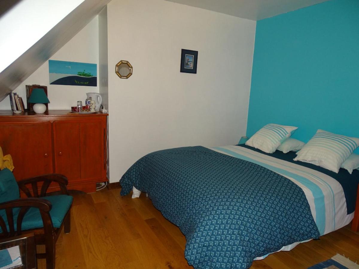 Chambres D'Hotes De Kermerrien Porspoder Ngoại thất bức ảnh