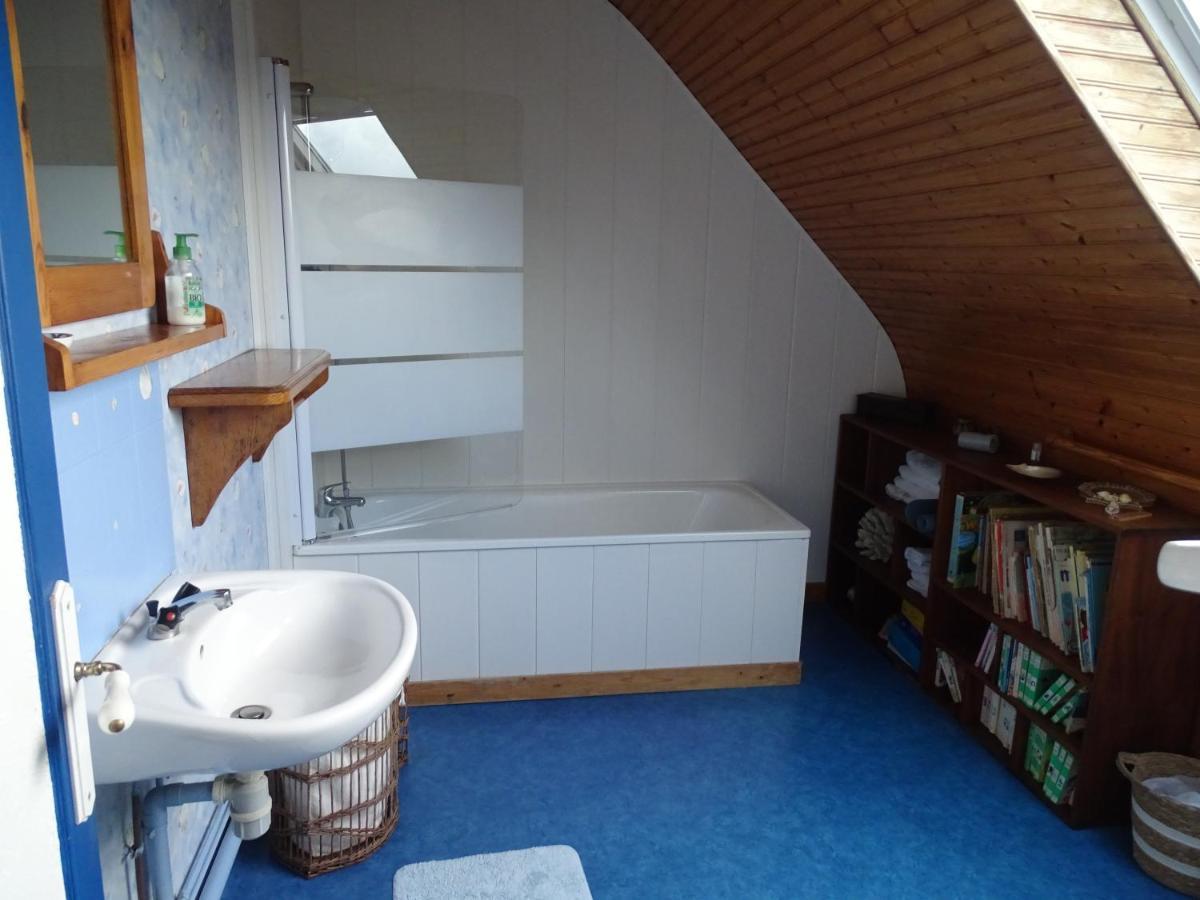 Chambres D'Hotes De Kermerrien Porspoder Ngoại thất bức ảnh