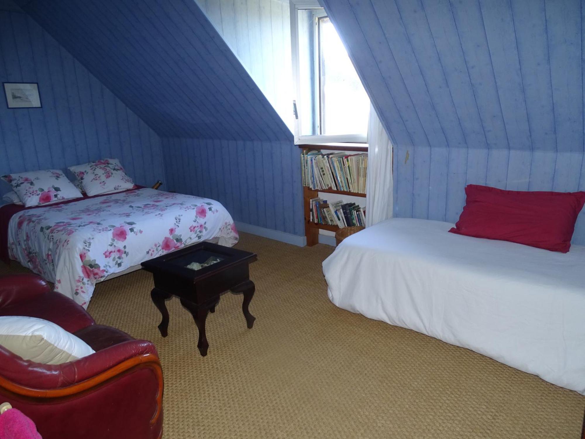 Chambres D'Hotes De Kermerrien Porspoder Ngoại thất bức ảnh