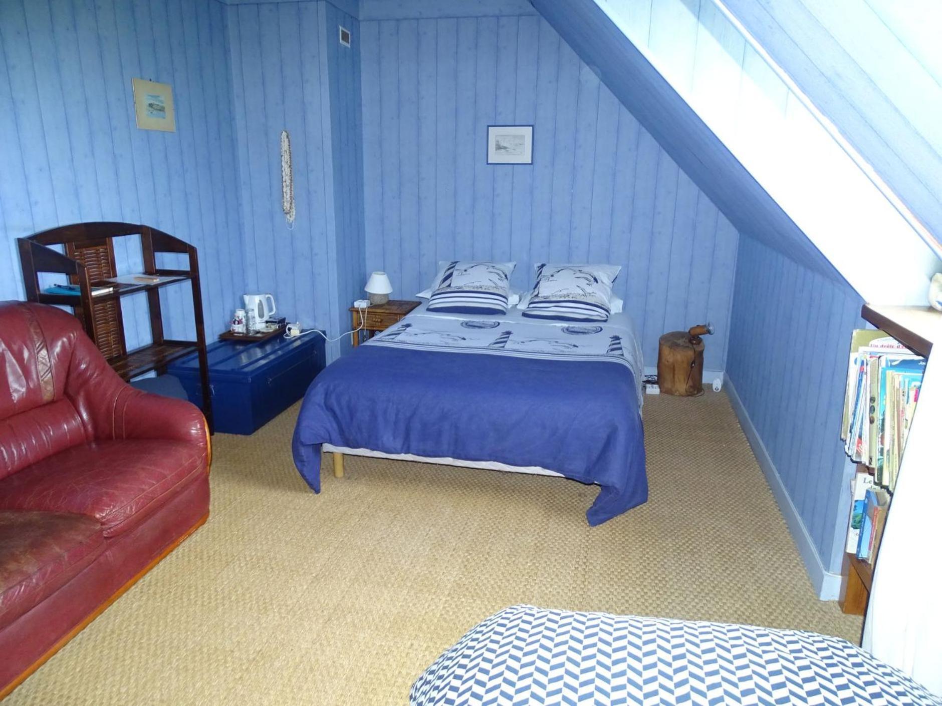 Chambres D'Hotes De Kermerrien Porspoder Ngoại thất bức ảnh