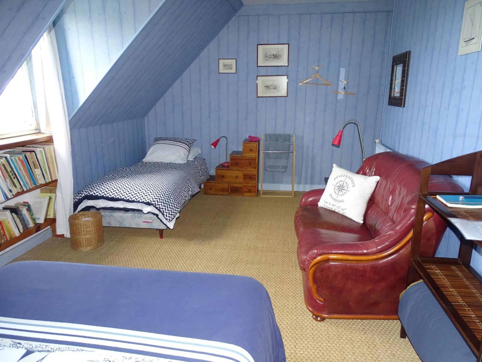 Chambres D'Hotes De Kermerrien Porspoder Ngoại thất bức ảnh